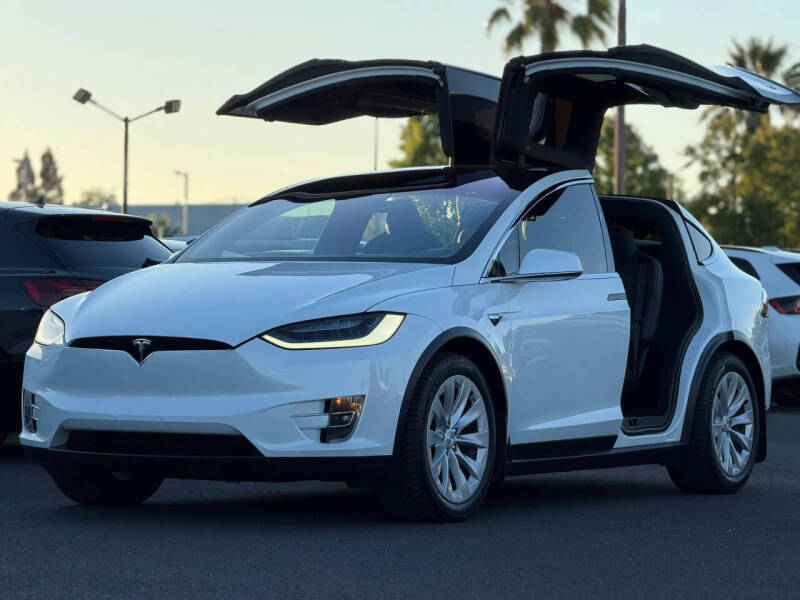 2020 Tesla Model X
