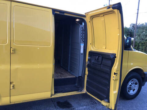 2020 Chevrolet Express 2500