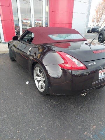 2012 Nissan 370Z Roadster Touring