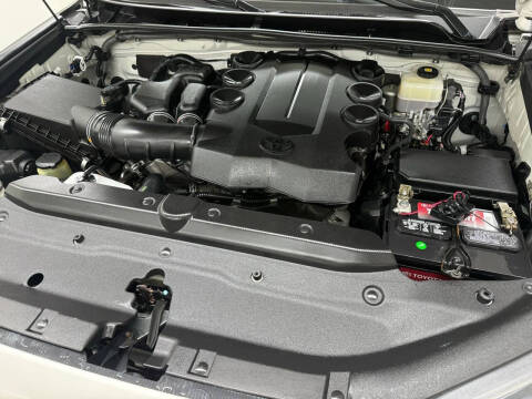 2018 Toyota 4Runner Limited