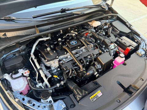 2024 Toyota Corolla Hybrid