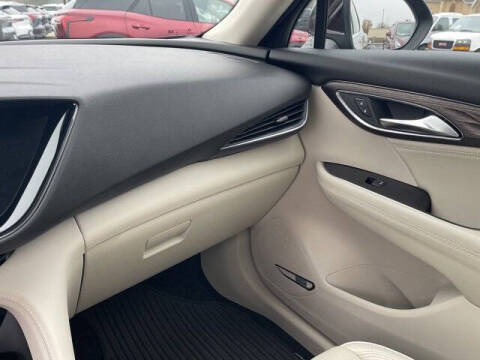 2022 Buick Envision Avenir