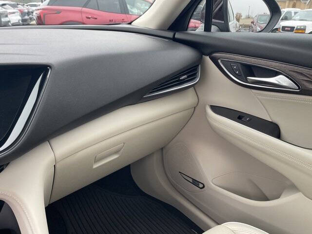 2022 Buick Envision Avenir