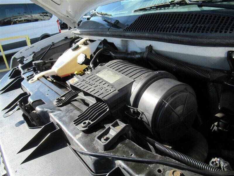 2014 Chevrolet Express 2500