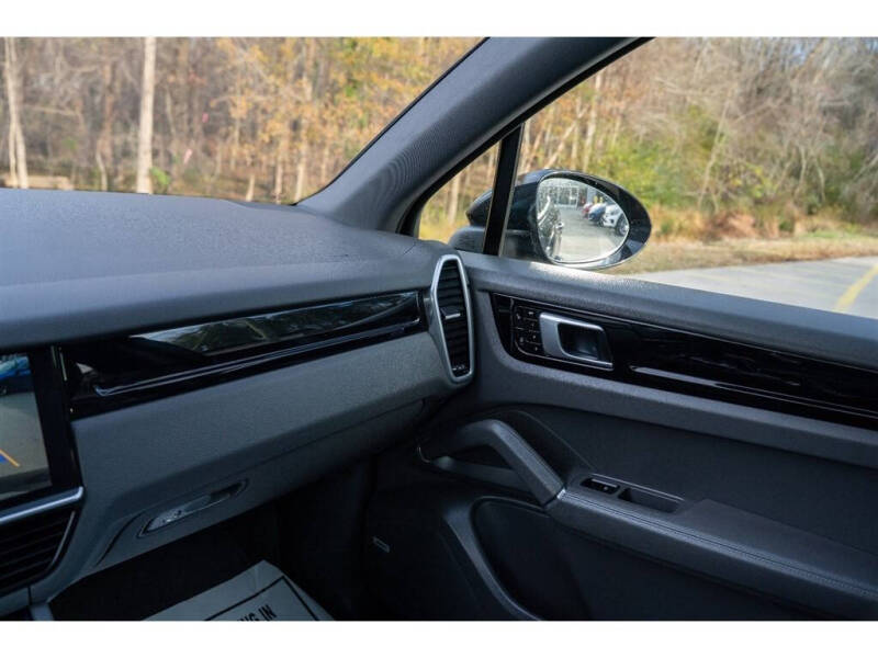 2019 Porsche Cayenne