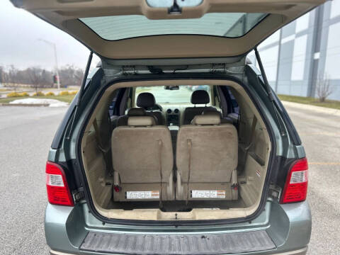 2006 Ford Freestyle SEL