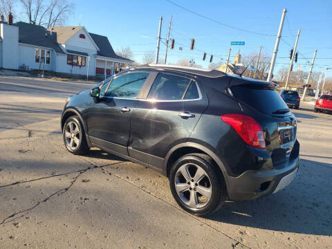 2013 Buick Encore Leather