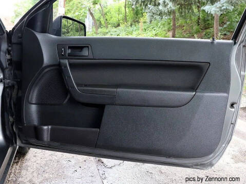 2010 Ford Focus SE