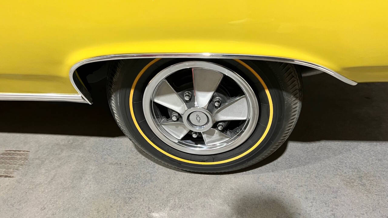 1965 Chevrolet Chevelle 76