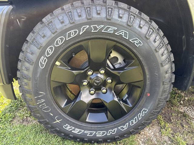 2025 RAM 1500 Warlock