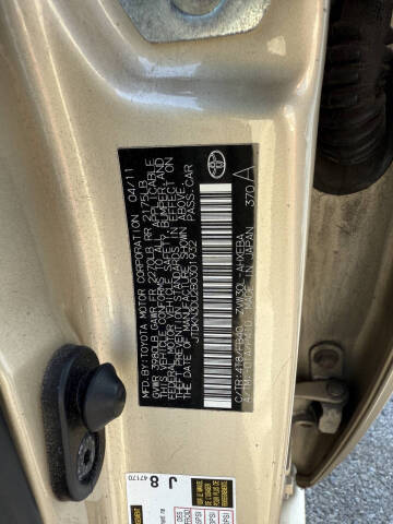 2011 Toyota Prius Five