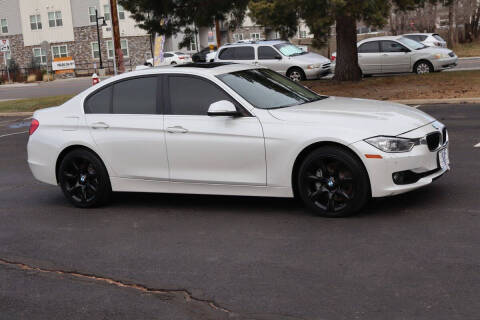 2015 BMW 3 Series 335i xDrive