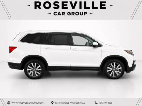 2020 Honda Pilot EX