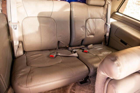 2002 Cadillac Escalade