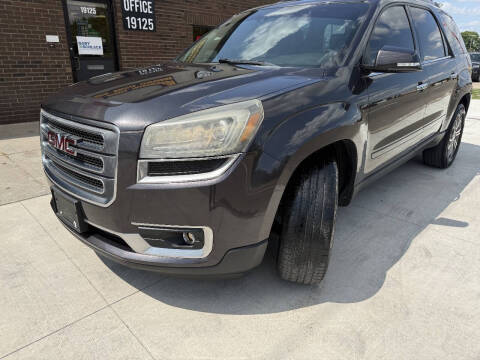 2015 GMC Acadia SLT-1