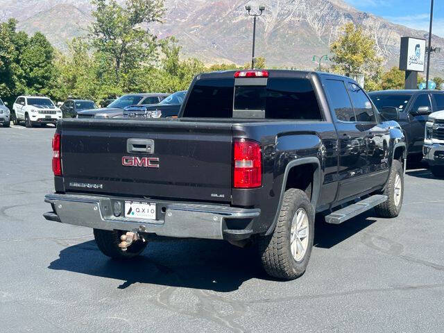 2014 GMC Sierra 1500
