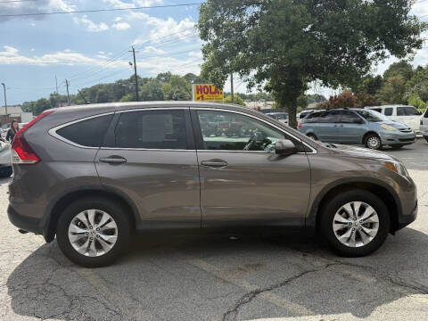 2014 Honda CR-V EX