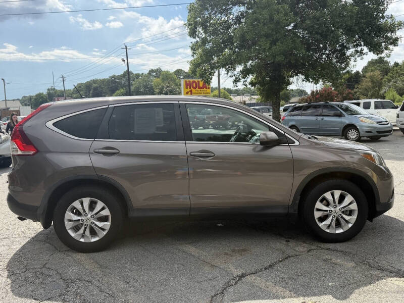 2014 Honda CR-V EX