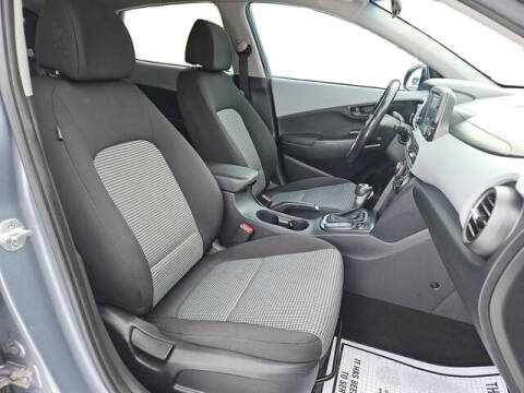 2020 Hyundai Kona SEL