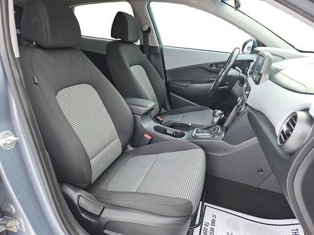 2020 Hyundai Kona SEL