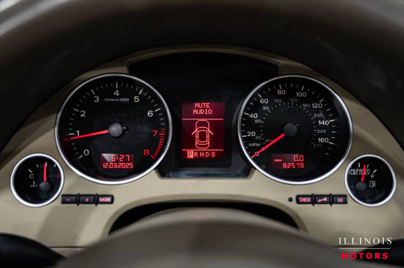 2008 Audi A4 2.0T quattro