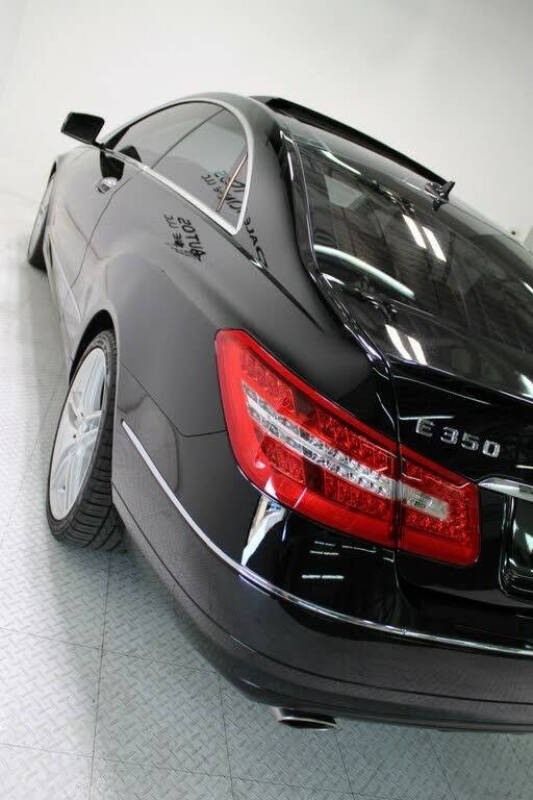 2013 Mercedes-Benz E-Class E 350