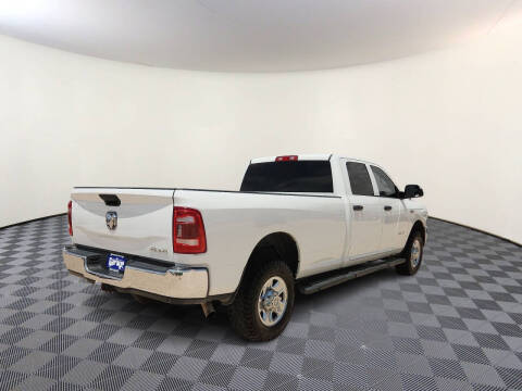 2019 RAM 2500 Tradesman