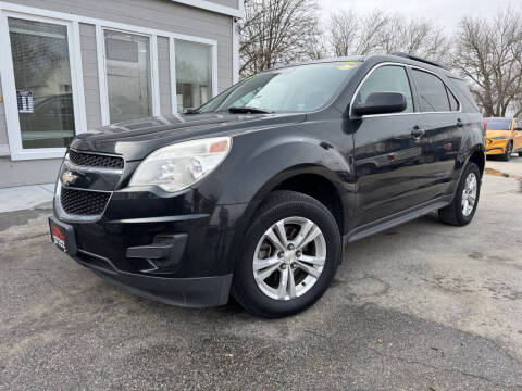 2013 Chevrolet Equinox for sale at Metro Motors in Omaha NE