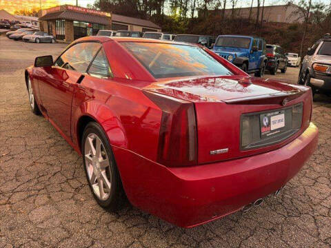 2005 Cadillac XLR