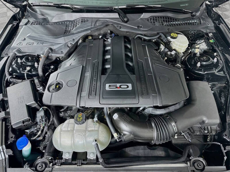 2022 Ford Mustang GT Premium