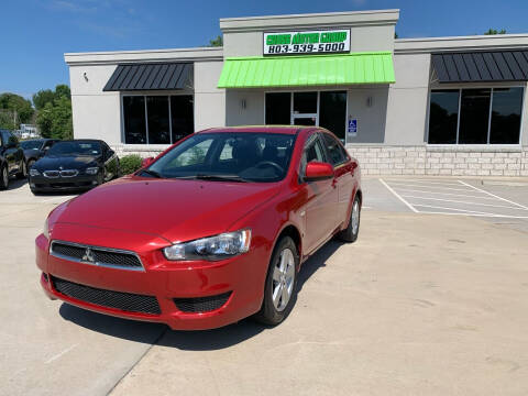 2009 Mitsubishi Lancer for sale at Cross Motor Group in Rock Hill SC