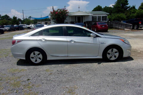 2012 Hyundai Sonata Hybrid