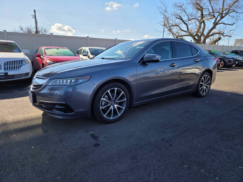 2017 Acura TLX V6 w/Tech