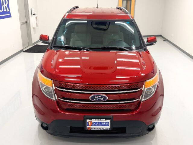 2014 Ford Explorer Limited