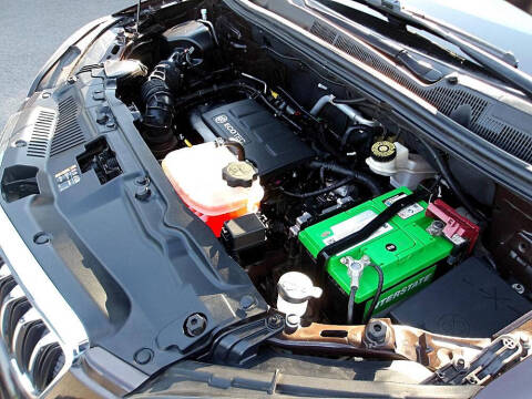 2016 Buick Encore Leather