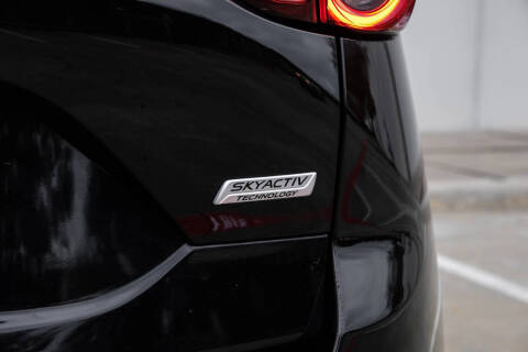 2019 Mazda CX-5 Grand Touring