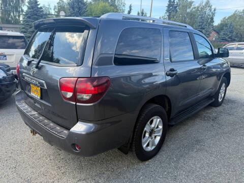 2019 Toyota Sequoia SR5