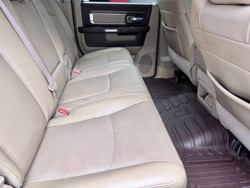 2015 RAM 3500 Laramie