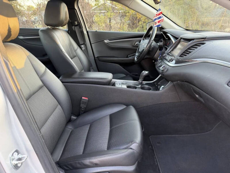 2018 Chevrolet Impala LT