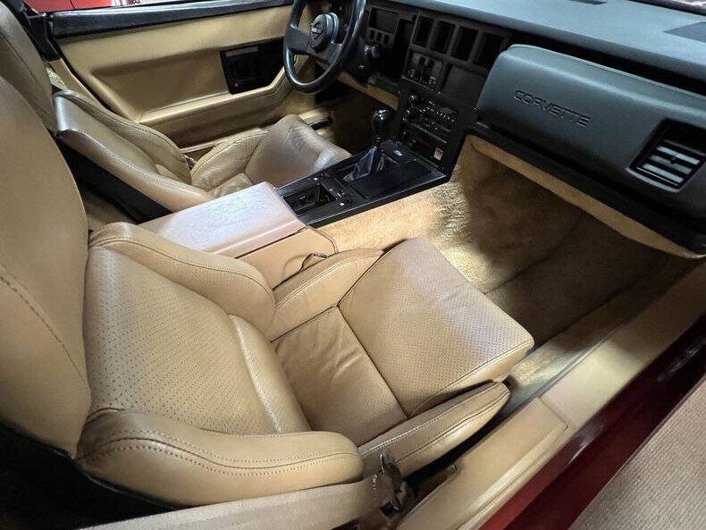 1986 Chevrolet Corvette