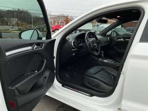 2016 Audi A3 2.0T quattro Premium