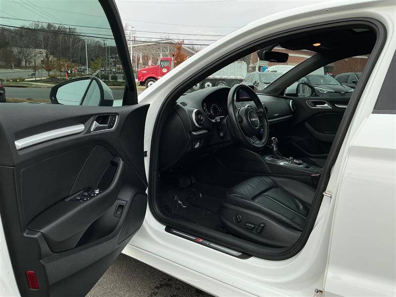 2016 Audi A3 2.0T quattro Premium