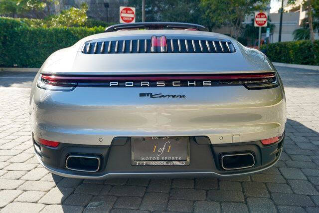 2021 Porsche 911