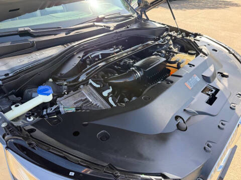 2022 Lincoln Aviator Standard