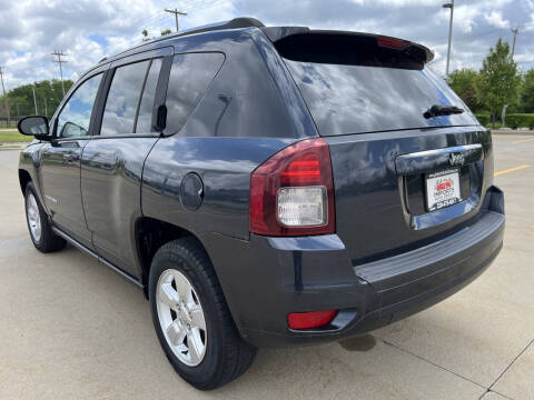 2014 Jeep Compass Sport