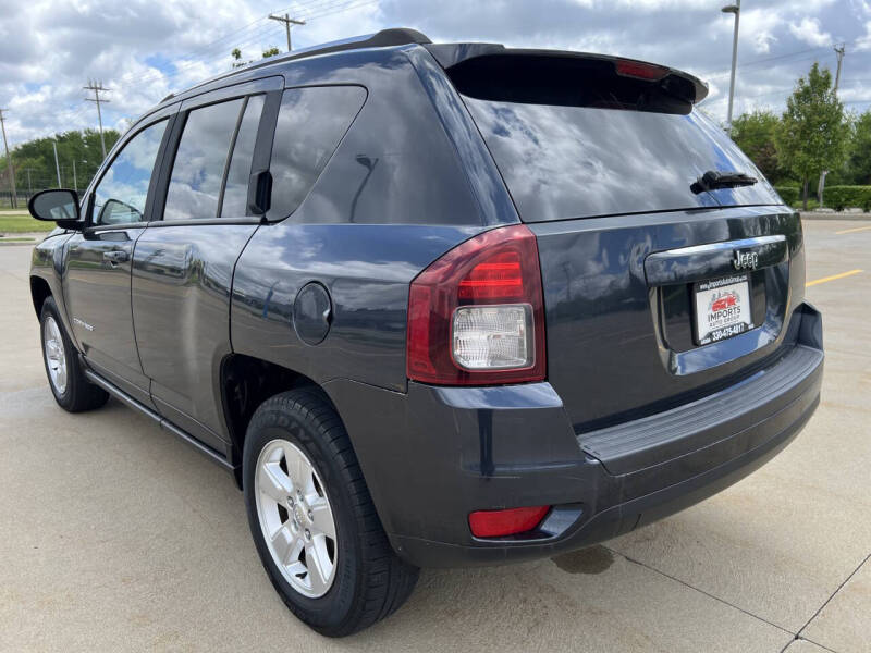 2014 Jeep Compass Sport