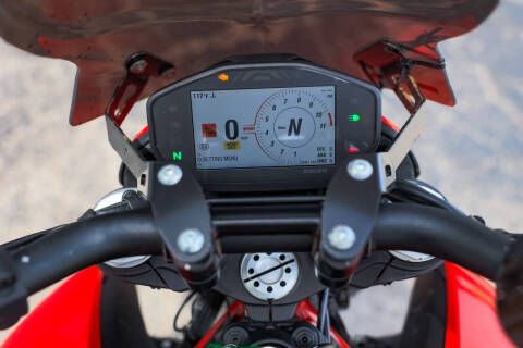 2019 Ducati Hypermotard 950 SP