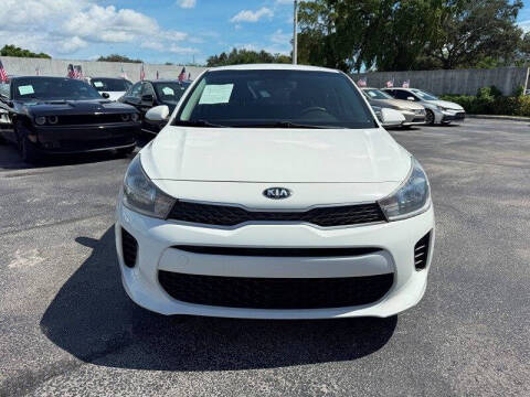 2020 Kia Rio S