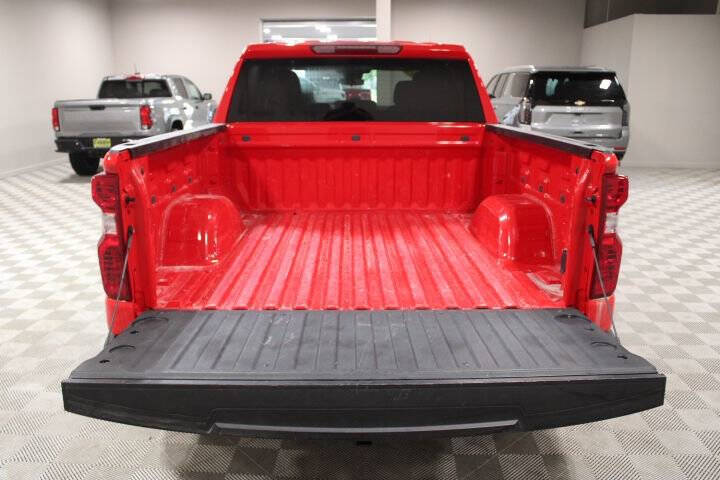 2022 Chevrolet Silverado 1500
