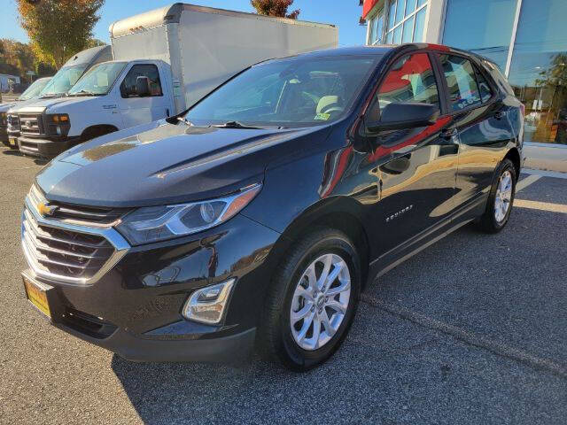 2021 Chevrolet Equinox for sale at Arlington Motors Ventas in Woodbridge VA